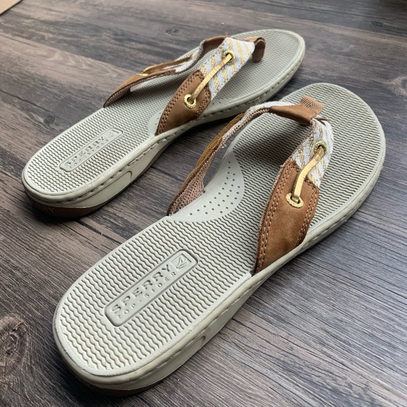 Sperry Sandals Size 7.5 - Picture 3 of 4